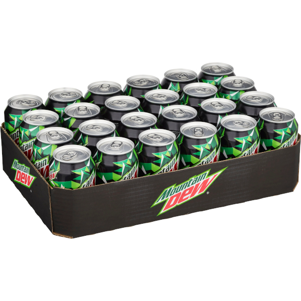 Mountain Dew Läsk Citrus Blast