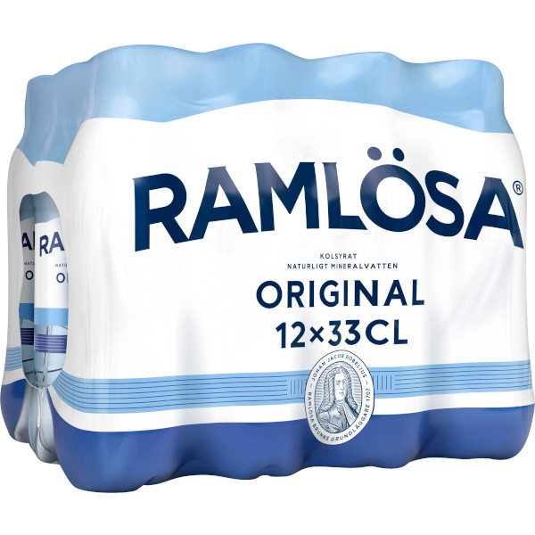 Ramlösa Mineralvatten Original