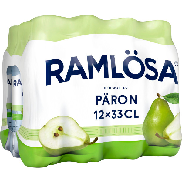 Ramlösa Mineralvatten Päron