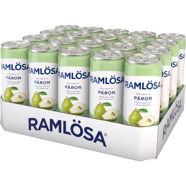 Ramlösa Mineralvatten Päron