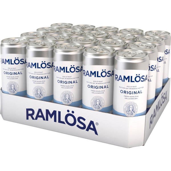 Ramlösa Mineralvatten Original