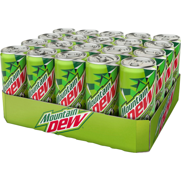 Mountain Dew Läsk Citrus Blast