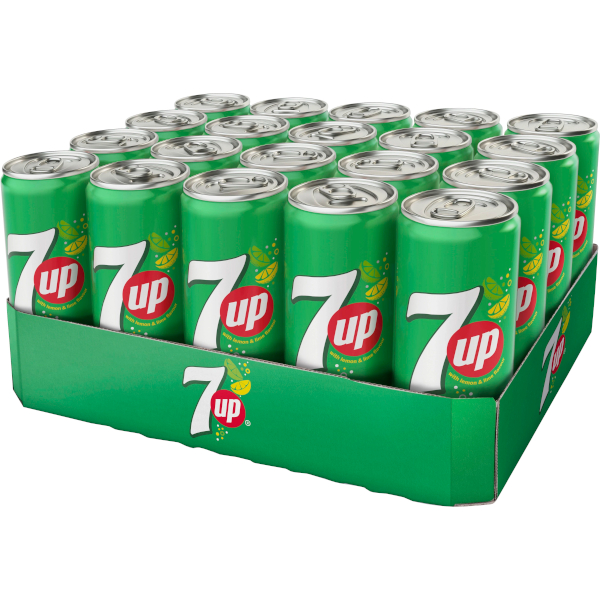 7up Läsk