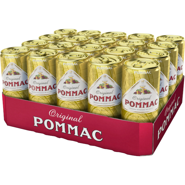 Pommac Läsk