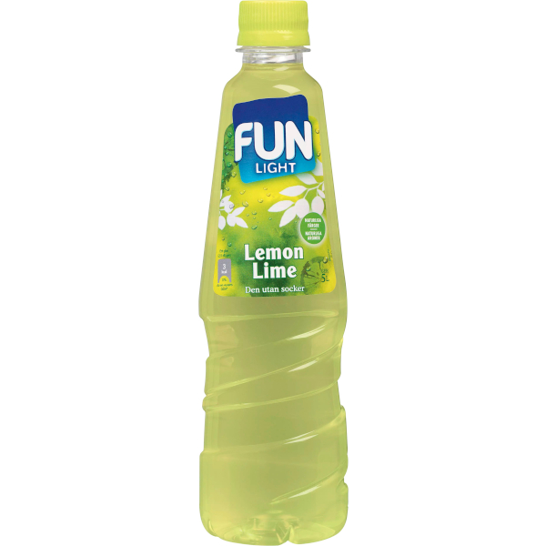 FUN Light Dryckeskoncentrat Lemon/Lime