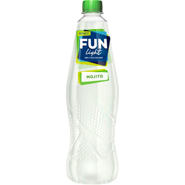 FUN Light Dryckeskoncentrat Mojito