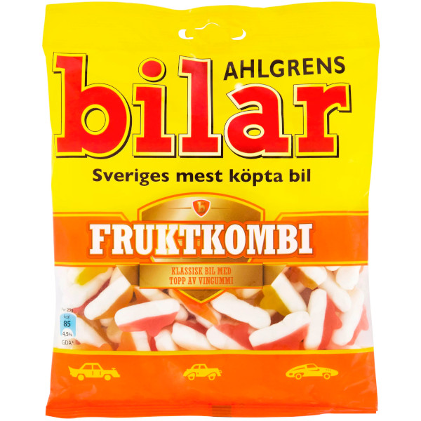 Ahlgrens Bilar Fruktkombi