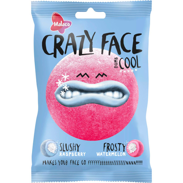Malaco Crazy Face Cool