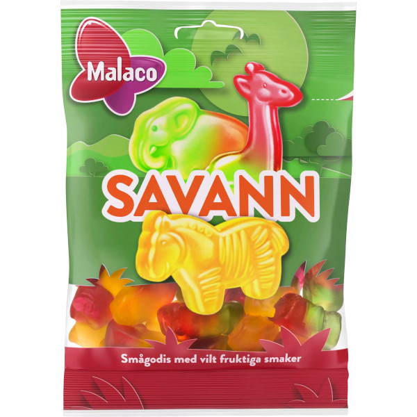 Malaco Savann