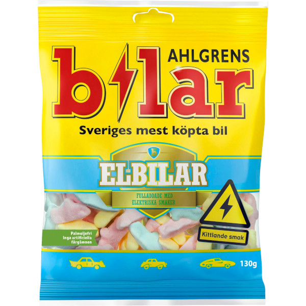 Ahlgrens Bilar Elbilar