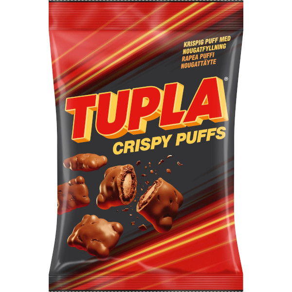 Tupla Crispy Puffs
