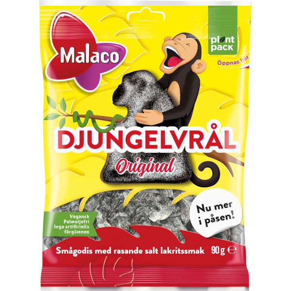 Malaco Djungelvrål