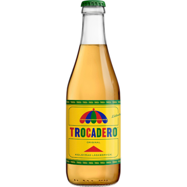 Trocadero Läsk