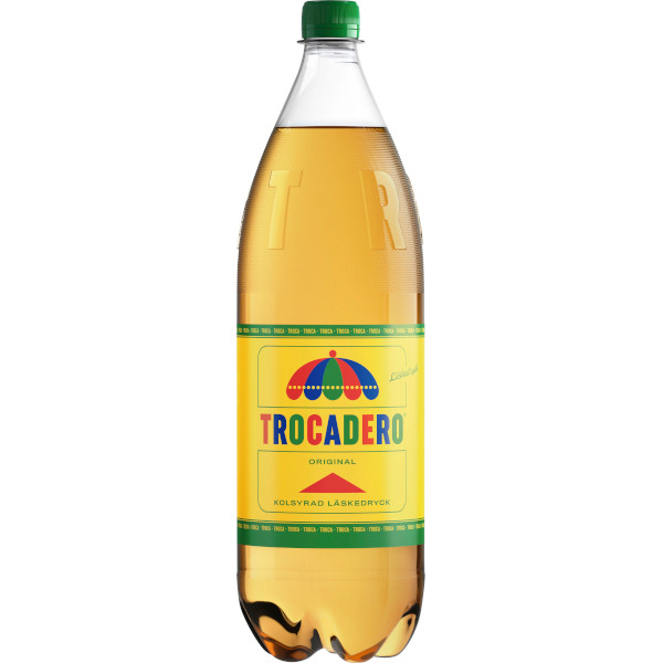 Trocadero Läsk