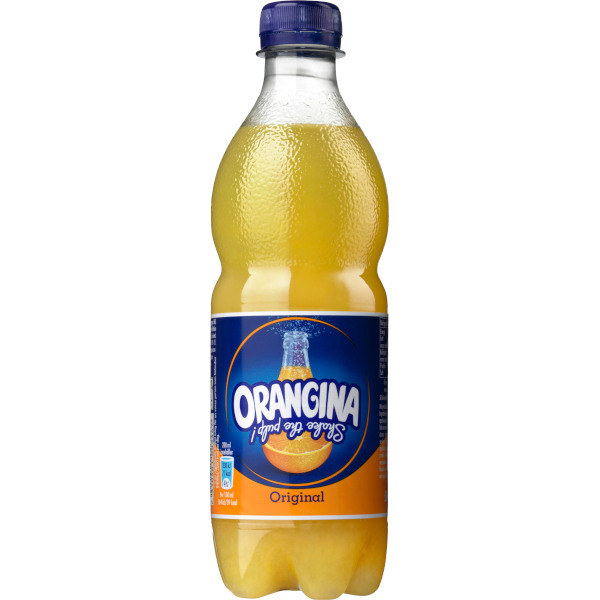 Orangina Läsk Original