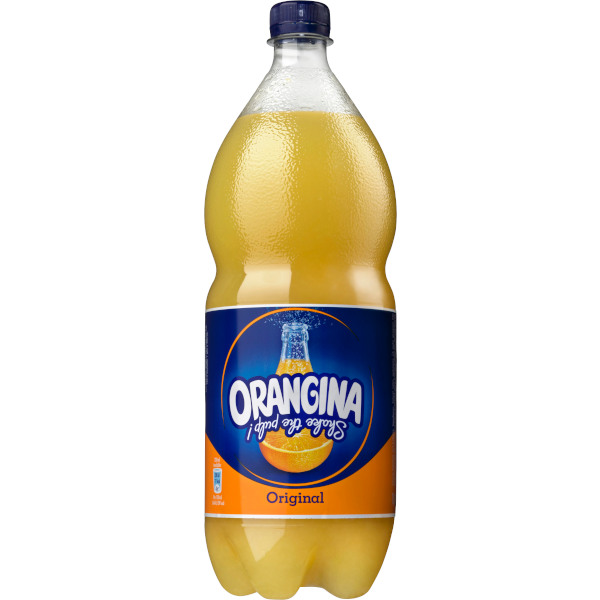 Orangina Läsk Original