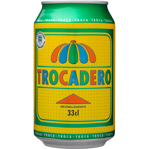 Trocadero Läsk
