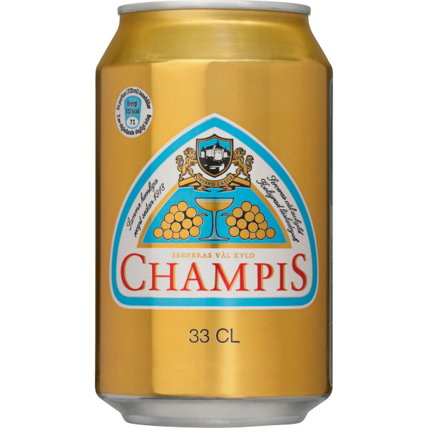 Champis Läsk