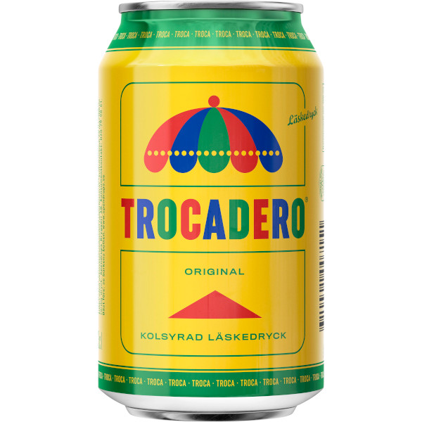Trocadero Läsk