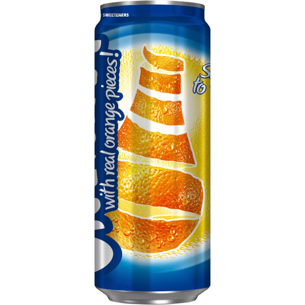 Orangina Läsk Original