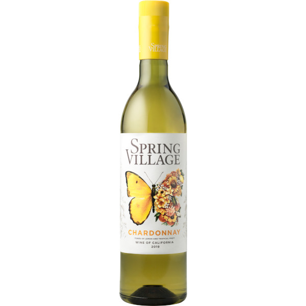 Spring Village Vin Chardonnay 12,5%