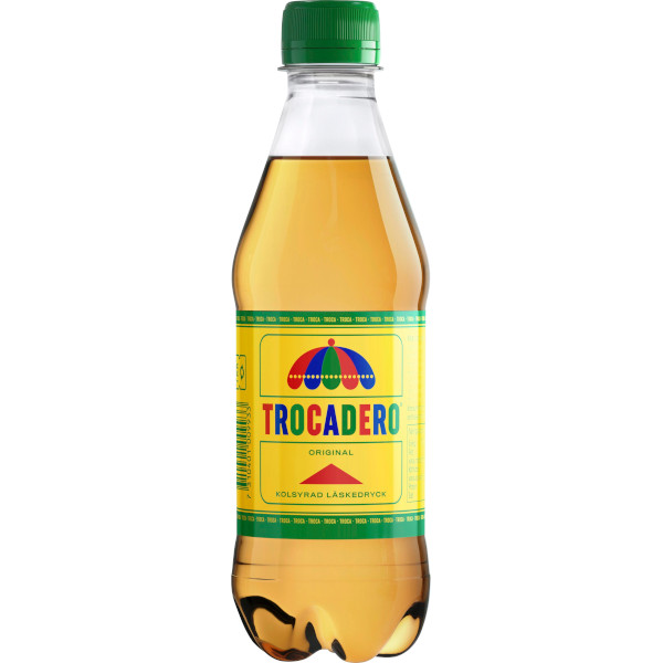 Trocadero Läsk