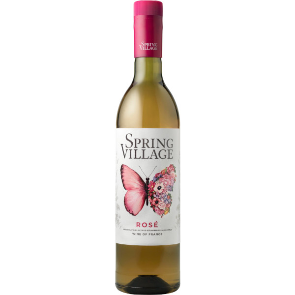Spring Village Vin Rosé 13%