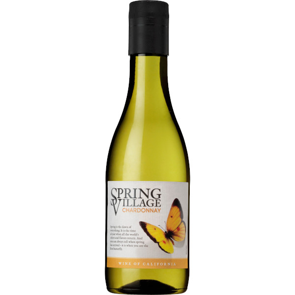 Spring Village Vin Chardonnay 12,5%