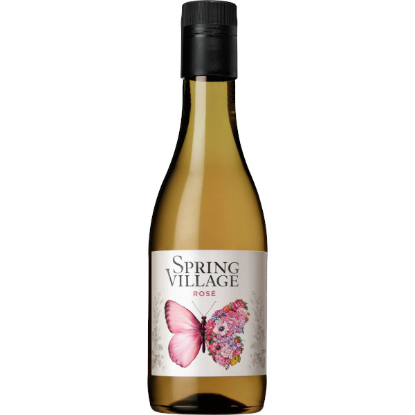 Spring Village Vin Rosé 12%