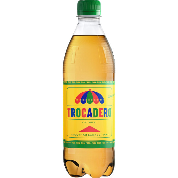 Trocadero Läsk