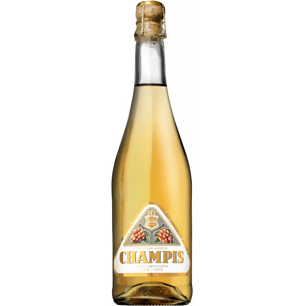 Champis Läsk Jubileumsutgåva