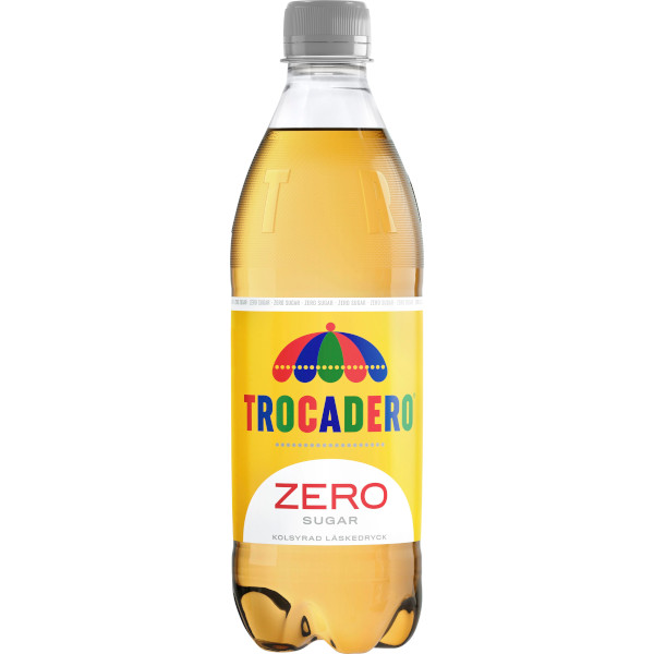 Trocadero Läsk Zero