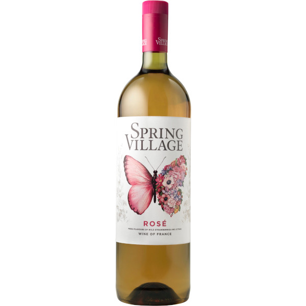 Spring Village Vin Rosé 12%