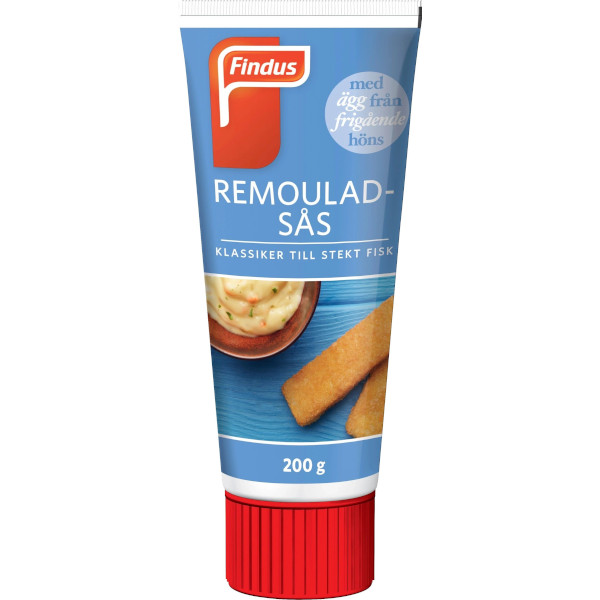 Findus Remouladsås