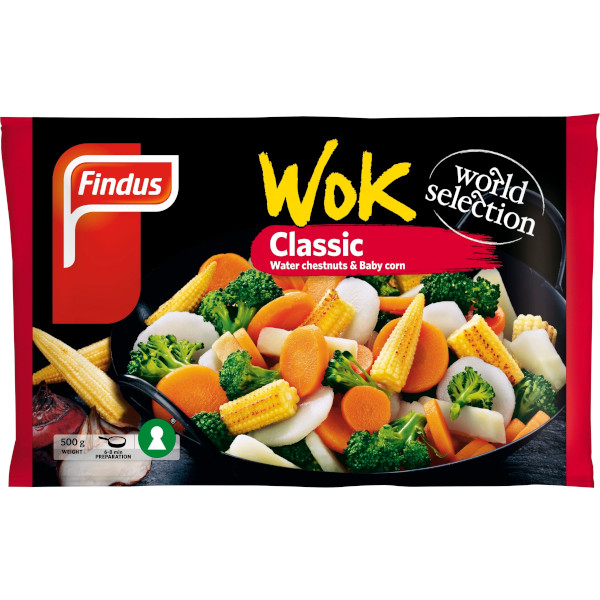 Findus Wok Classic