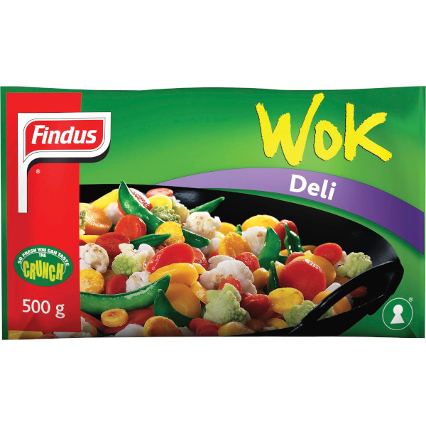 Findus Wok Deli