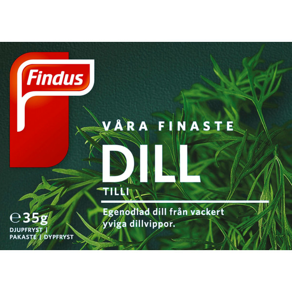 Findus Dill