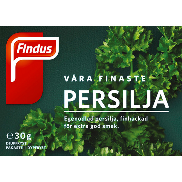 Findus Persilja