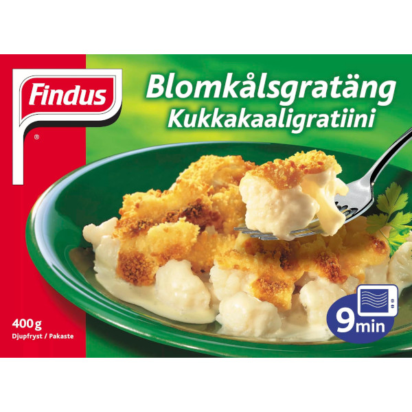 Findus Blomkålsgratäng