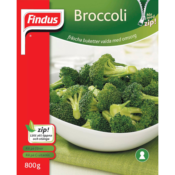 Findus Broccoli