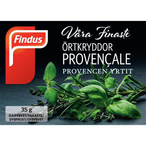 Findus Örtkryddor Provencale