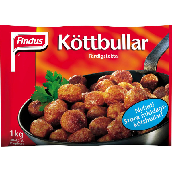 Findus Köttbullar
