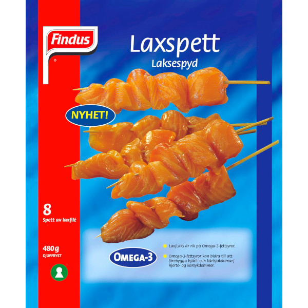 Findus Laxspett
