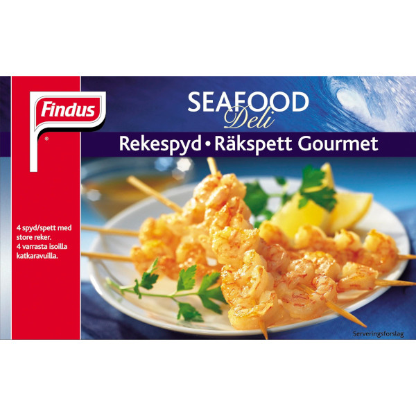 Findus Räkspett Gourmet