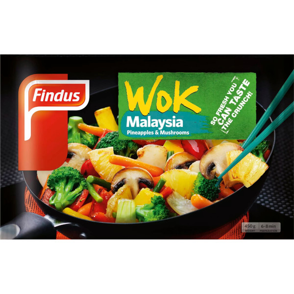 Findus Wok Malaysia
