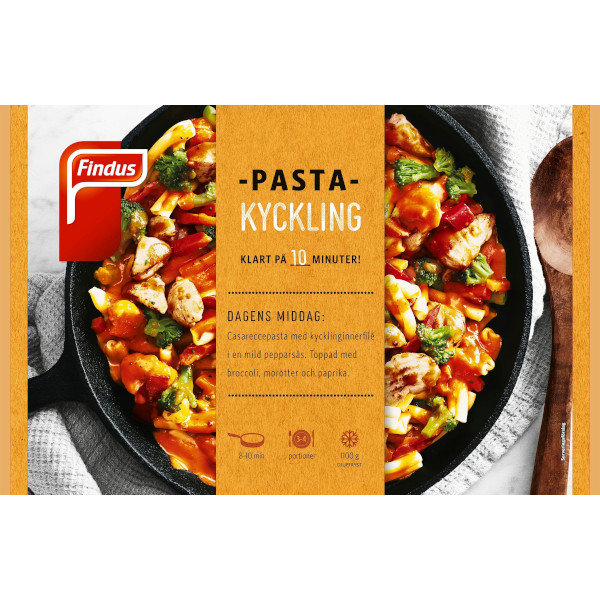 Findus Pasta Kyckling