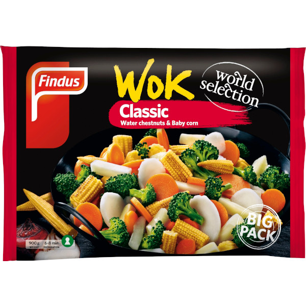 Findus Wok Classic
