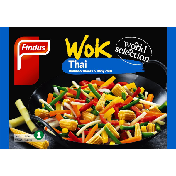 Findus Wok Thai