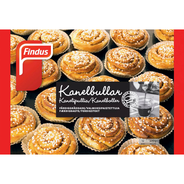Findus Kanelbullar
