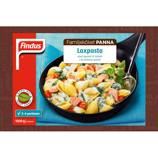 Findus Laxpasta